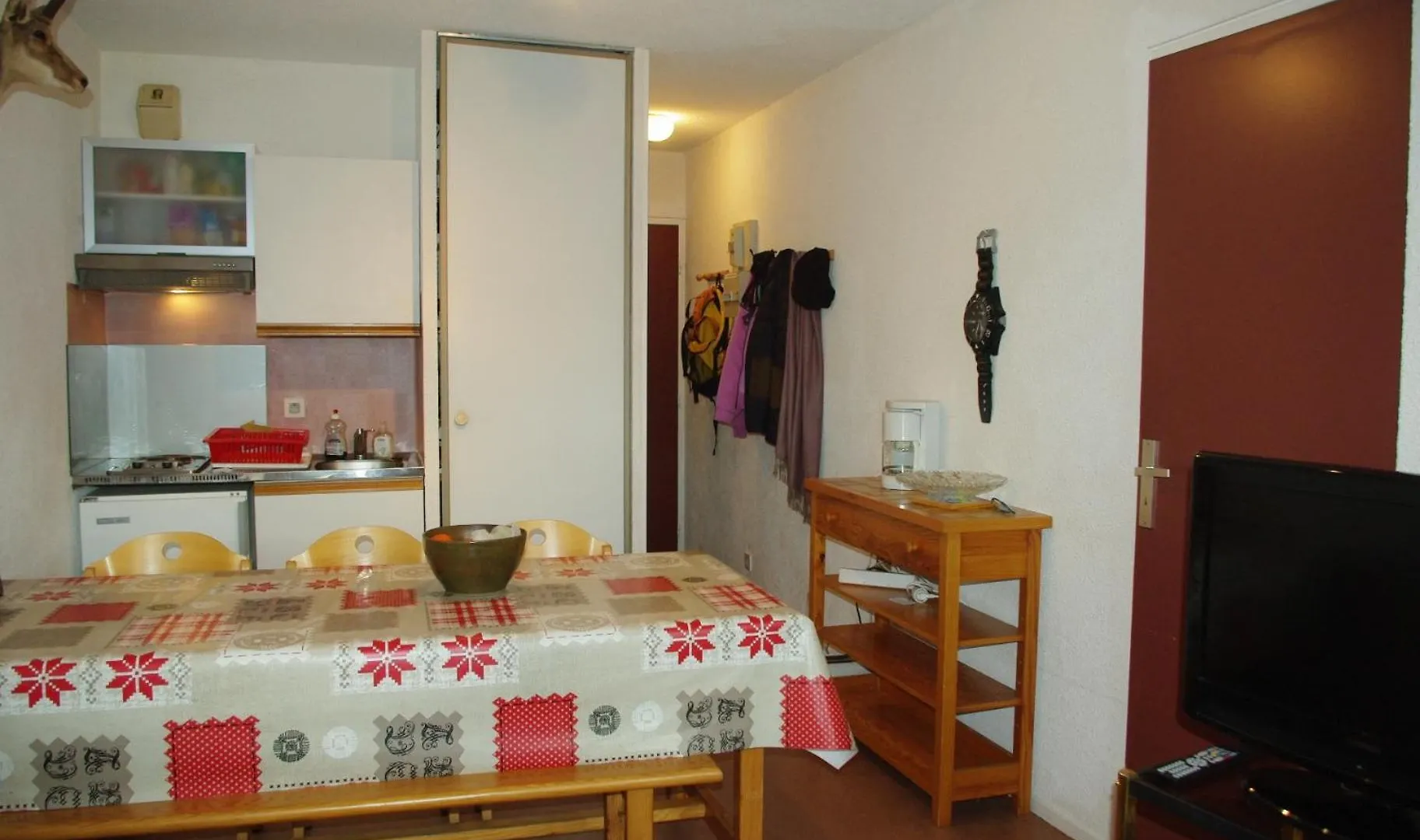 Superbagneres Appartement 6 Personnes Au Pied Des Pistes Saint-Aventin 0*,